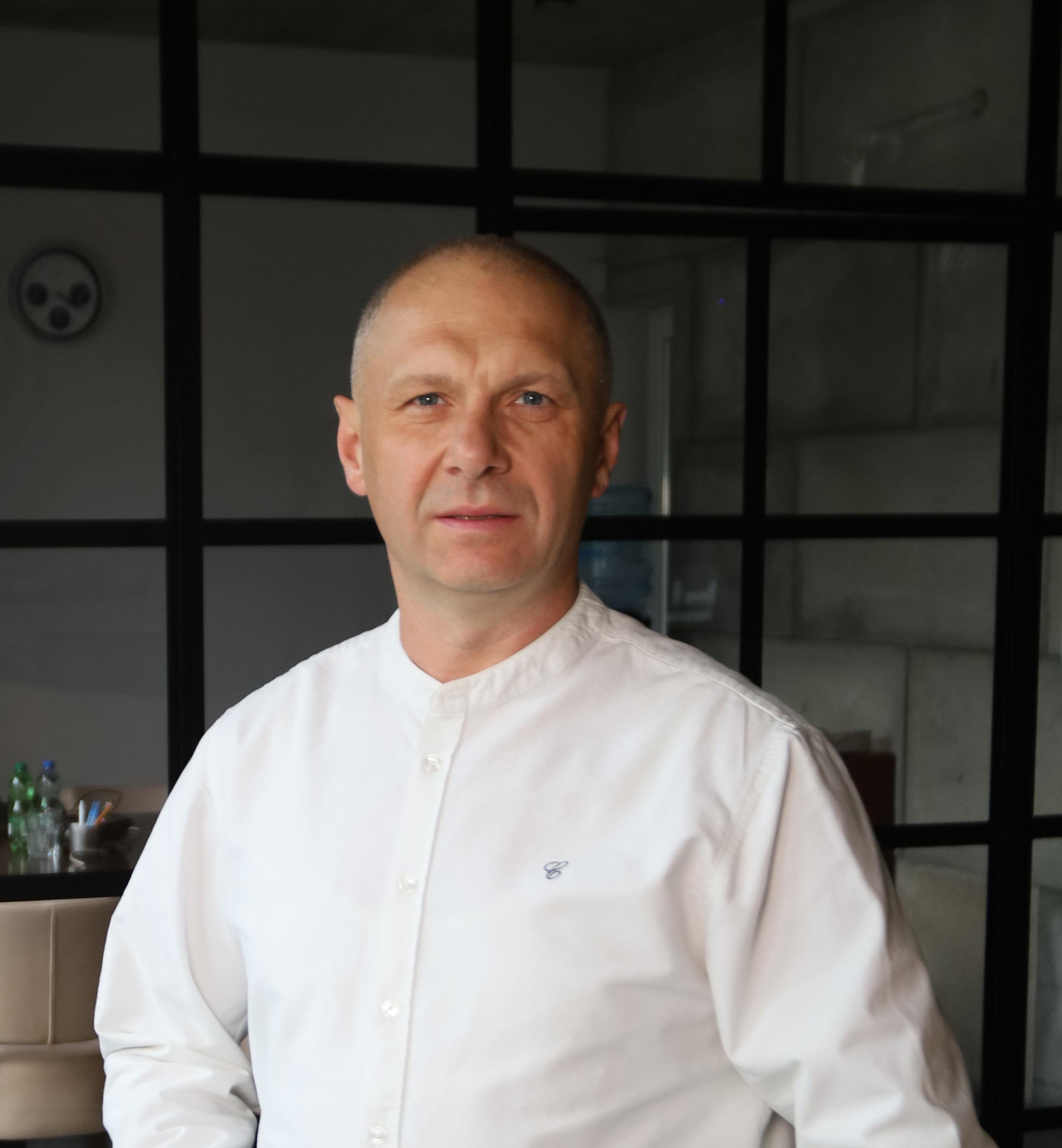 Krzysztof Dróżdż – Naturoterapeuta